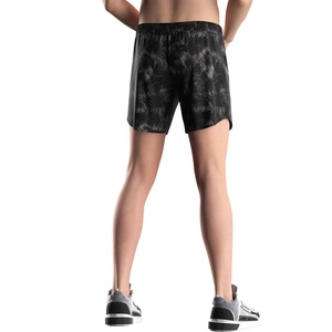 Shorts de sport multifonctionnels personnalisables pour la gym et le fitness, séchage rapide, style old school, par le fabricant Muscle - Product Image 6