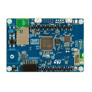 Quality Assurance Best B-L4S5I-IOT01A Robot Kit <strong>Stm32</strong> Stm32L4+ Discovery Kit <strong>Iot</strong> Node, - Product Image 1