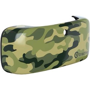 ฝาครอบเครื่องติดตามสุนัข Tractive GPS ลายพราง ทนทาน อุปกรณ์เสริมสำหรับสัตว์เลี้ยงสำหรับใช้งานกลางแจ้ง - Product Image 1