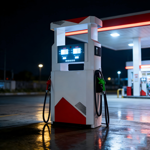 Bomba de Combustível para Gasolina e Diesel, Equipamento de Posto de Combustível, Fabricante de Dispensadores de Combustível 12v24v110v220v380v - Product Image 5