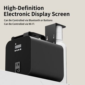Mesin Pewangi HVAC Komersial 1000ML, Diffuser Minyak Esensial Tanpa Air untuk Hotel - Product Image 4