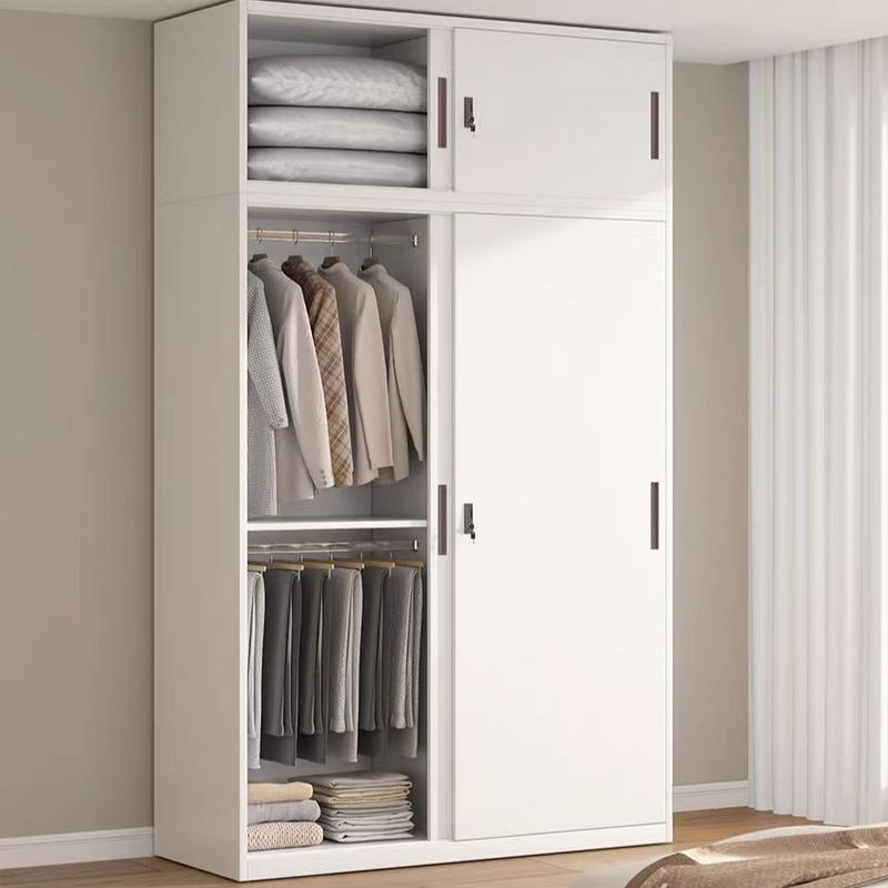 Double Door Kids Storage Cabinet Baby