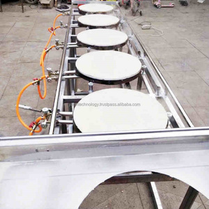 Machine automatique à pâtisserie, crêpes, tortillas, pain et injera, type manuel, prix compétitif, 110V/220V - Product Image 3