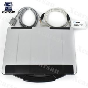 Herramientas de Diagnóstico para Controladores Eléctricos ZAPI-USB, Cable de Datos para Programador ZAPI F01183A para Laptop CF53, Software de Consola de Ajuste Zapi - Product Image 2