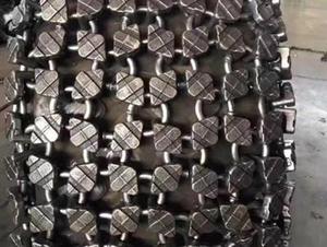 TPC-23.5-25-SQ bảo vệ lốp chuỗi cho 23.5-25 <span class=keywords><strong>loader</strong></span> lốp vuông liên kết loại chất lượng cao từ Việt Nam - Product Image 4