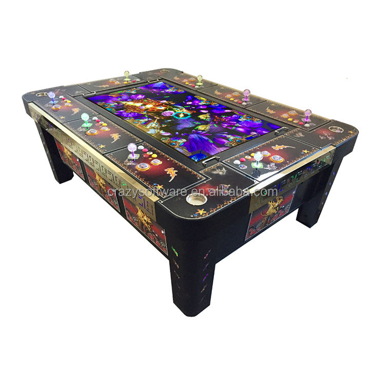 เครื่องเล่นเกมตกปลา