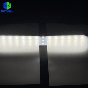 GY Chất lượng cao <span class=keywords><strong>LED</strong></span> ánh sáng die-cắt Diffuser films với Pet nhựa khuếch tán phim - Product Image 3