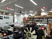Sensor de posición del cigüeñal 2872277 4921684 calidad superior para válvula solenoide de motor QSB6.7 3408529 5179099AB piezas de excavadora