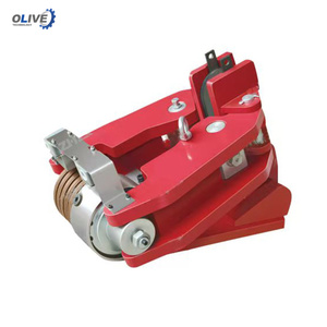 Freno de Seguridad con Resorte Serie SSBD, Freno de Disco SSBD120-D para Equipos de Elevación - Product Image 1