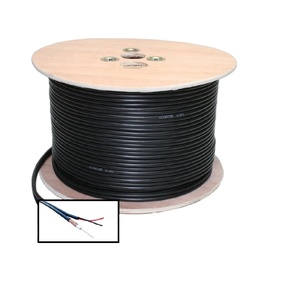 สายเคเบิล CCTV แบบ 1 แกน ขนาด 0.25 มม.² ยี่ห้อ Siamese RightAngle/OEM/ODM รุ่น RG59 - Product Image 2