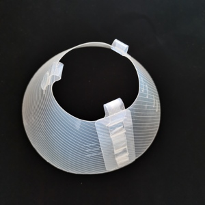 热销可调式安全保护套颈部宠物狗恢复防咬项圈 - Product Image 6