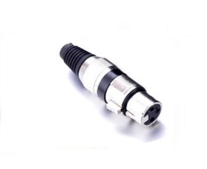 XLR 3 Shure SM57 	 xlr 3pin 	 Connecteur XLR 3 broches <span class=keywords><strong>m</strong></span>âle - Product Image 1