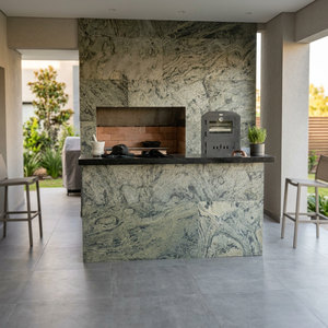Vente en gros de pierres d'ardoise naturelles à 100 %, pierres flexibles, design de blocs de parement en pierre, taille personnalisée, prix raisonnable - Product Image 6