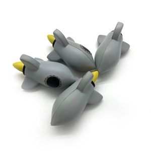 Juguetes Antiestrés <span class=keywords><strong>de</strong></span> Cohete Espacial Personalizados al por Mayor, Juguete <span class=keywords><strong>de</strong></span> Espuma <span class=keywords><strong>de</strong></span> PU para Exploración Espacial, Logotipo Impreso, Regalo Promocional, Alivio <span class=keywords><strong>de</strong></span> la Ansiedad - Product Image 2