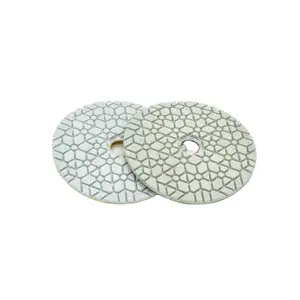 전문 석재 및 콘크리트 연마를위한 중국 제조업체 습식 다이아몬드 연마 디스크 연마 도구