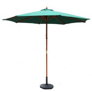 Comercial pesado <span class=keywords><strong>de</strong></span> mesa al aire libre paraguas <span class=keywords><strong>de</strong></span> Patio <span class=keywords><strong>de</strong></span> madera al aire libre paraguas <span class=keywords><strong>de</strong></span> <span class=keywords><strong>playa</strong></span> - Product Image 6