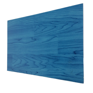 Thiết kế hiện đại 6 mét PVC Nhựa Vinyl phòng tập thể dục sàn CuộN cầu lông Tòa Án sử dụng trong nhà với 3D mô hình hạt dễ dàng keo cài đặt - Product Image 3