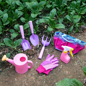 Kit d'outils <span class=keywords><strong>de</strong></span> jardinage personnalisable et léger en métal pour plantes succulentes, avec <span class=keywords><strong>manche</strong></span> en acier, pour enfants : <span class=keywords><strong>pelle</strong></span>, truelle, cultivateur – OEM - Product Image 6