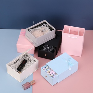 Customize <b>Gift</b> Printed <b>Gift</b> <b>Boxes</b> with Magnetic Lid Packaging <b>Gift</b> Paper <b>Boxes</b> - Product Image 4