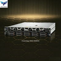 Serveur en rack 1U PowerEdge R650XS avec processeur Intel Xeon double socket en stock pour les solutions de mise en échelle dense
