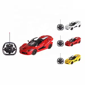 2022 Yicheng Toys Remote Rc Car Opening Door 4 Channel 1/14 One Key Door Open Rc Models Car Remote Control Rccar Toy For Kids