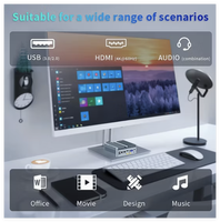 Mini PC I3 I5 I7 Win10 11 Linux sans ventilateur COM VAG DC12V Boîtier Mini PC industriel
