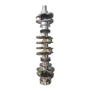 Vilebrequin en acier forgé et acier moulé pour moteur d'excavatrice C6.4 C7 C7.1 C9 C10 C13 C18 3406 3306 10R-6388 160-1799 OEM - Product Image 2