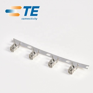 Terminali PCB, Pin, Spessore PCB (Consigliato) <span class=keywords><strong>TE</strong></span> 3-770060-1 Connettore AMP - Product Image 2