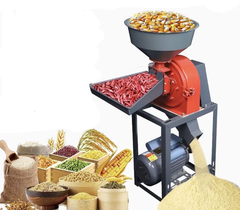 Factory Direct Sale Hammer Claw Mill