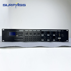 <span class=keywords><strong>Amplificateur</strong></span> de puissance <span class=keywords><strong>professionnel</strong></span> MA624XW 6 zones pour <span class=keywords><strong>WIFI</strong></span>, <span class=keywords><strong>amplificateur</strong></span> de tension constante commercial en métal pour campus et centres commerciaux - Product Image 1