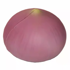 Özel Logo PU köpük simülasyon meyve muz şekilli stres rahatlatmak top dekompresyon sıkmak oyuncak çocuklar erkek ve kızlar için - Product Image 5