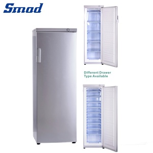 Dọc Tủ Đông 10 Ngăn Kéo Ice Cream Tủ Đông Dọc Sâu Tủ Đông - Product Image 2