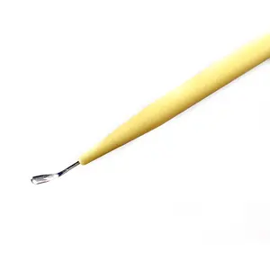Couteau chirurgical ophtalmique jetable pour vitreorétine, couteau chirurgical pour la cataracte, couteau chirurgical pour la cornée, couteau en forme de croissant - Product Image 1