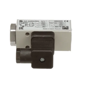 Interruptor 0882200 Nuevo, 150-2300 PSI, 1/4" NPT, Aluminio - Product Image 2