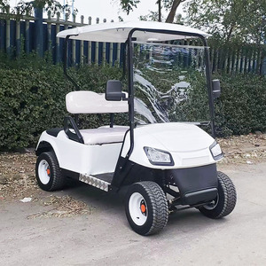 Bestselling Products Best-selling Supply <b>2</b> Seats Golf Cart with Two <b>Passenges</b> Htgf2 - Product Image 3