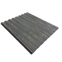 Panel Dinding PVC Plastik Ramah Lingkungan Modern yang Dapat Disesuaikan, Tahan Air, Tahan Api, Bebas Formaldehida, dan Tahan Gores