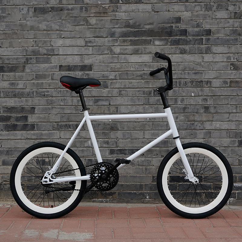 Jante de vélo Blanc/Blanc