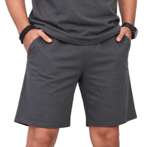 Ensembles de t-shirts et shorts pour hommes respirants avec logo personnalisé, vente en gros, vêtements d'été personnalisés, ensembles courts pour hommes de haute qualité, toutes tailles - Product Image 6
