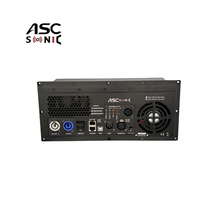 Module d'amplificateur de plaque DSP classe D 2 canaux 500W RM5002