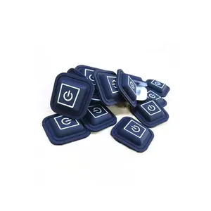 Étui de protection pour interrupteur de lumière souple personnalisé couvercle de bouton poussoir en caoutchouc de silicone - Product Image 1