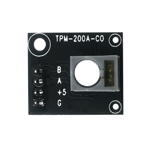Module de capteur de gaz monoxyde de carbone YYS TPM-200A-CO avec sortie I2C/UART, résolution 0-1000 ppm, précision 1 ppm - Product Image 5