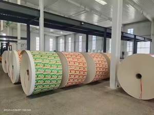 Russian Aseptic <b>Packing</b> <b>Material</b> for Milk, Juice, Beverage Liquid <b>Packing</b> Carton - Product Image 6