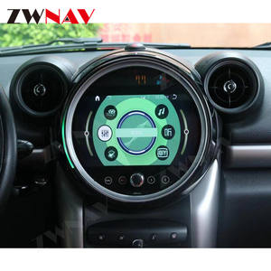 ZWNAV pantalla táctil Android <span class=keywords><strong>12</strong></span> REPRODUCTOR DE DVD para coche navegación GPS con Radio Estéreo Carplay para BMW <span class=keywords><strong>Mini</strong></span> R55 R56 reproductor de vídeo para coche - Product Image 5