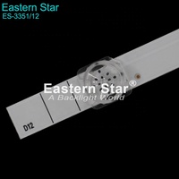 Rétroéclairage LED ES-3351 CRH BX55V1U513030T04128CL pour téléviseur Hisense 55 pouces, bandes LED