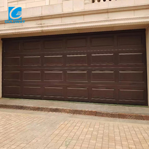<span class=keywords><strong>Porte</strong></span> <span class=keywords><strong>de</strong></span> <span class=keywords><strong>garage</strong></span> motorisée en <span class=keywords><strong>PVC</strong></span> et alliage d'aluminium - Product Image 5