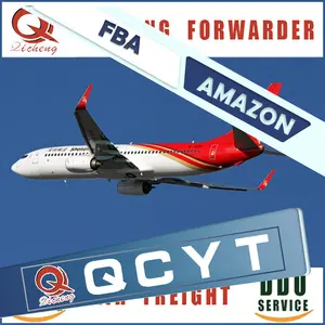 Cheapest logistics agent air freight shipping FBA DHL UPS FEDEX freight forwarder from China to Saudi Arabia EUROPE USA