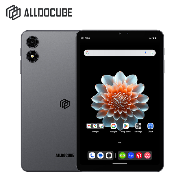Alldocube Android Tablette 15 8.4 Inch 8GB 128GB 5G Wifi IPS Gaming Educational Business Tableta Tab 90Hz Octa-core PC Tablet
