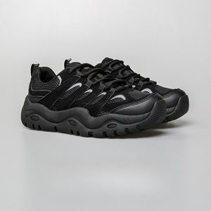 Chaussures de skate pour hommes de haute qualité, design décontracté, marque personnalisée, lacets, caoutchouc, design bas - Product Image 1