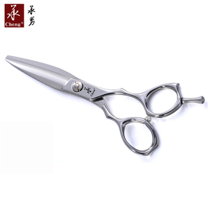 WB-60 CNC 전문 미용 헤어 이발사 가위 용 CHER - Product Image 3