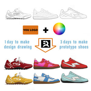 Chaussures de <span class=keywords><strong>basket</strong></span>-ball et de sport pour hommes avec logo personnalisé Nouvelles baskets en maille tendance avec design décontracté à la mode pour l'été et l'hiver - Product Image 5